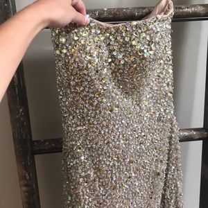 Sherri Hill Homecoming Dress